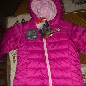 Toddler North Face Coat